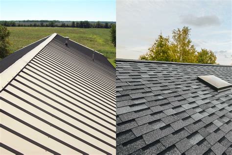 is sheet metal roofing cheaper than shingles|metal shingles price per square.